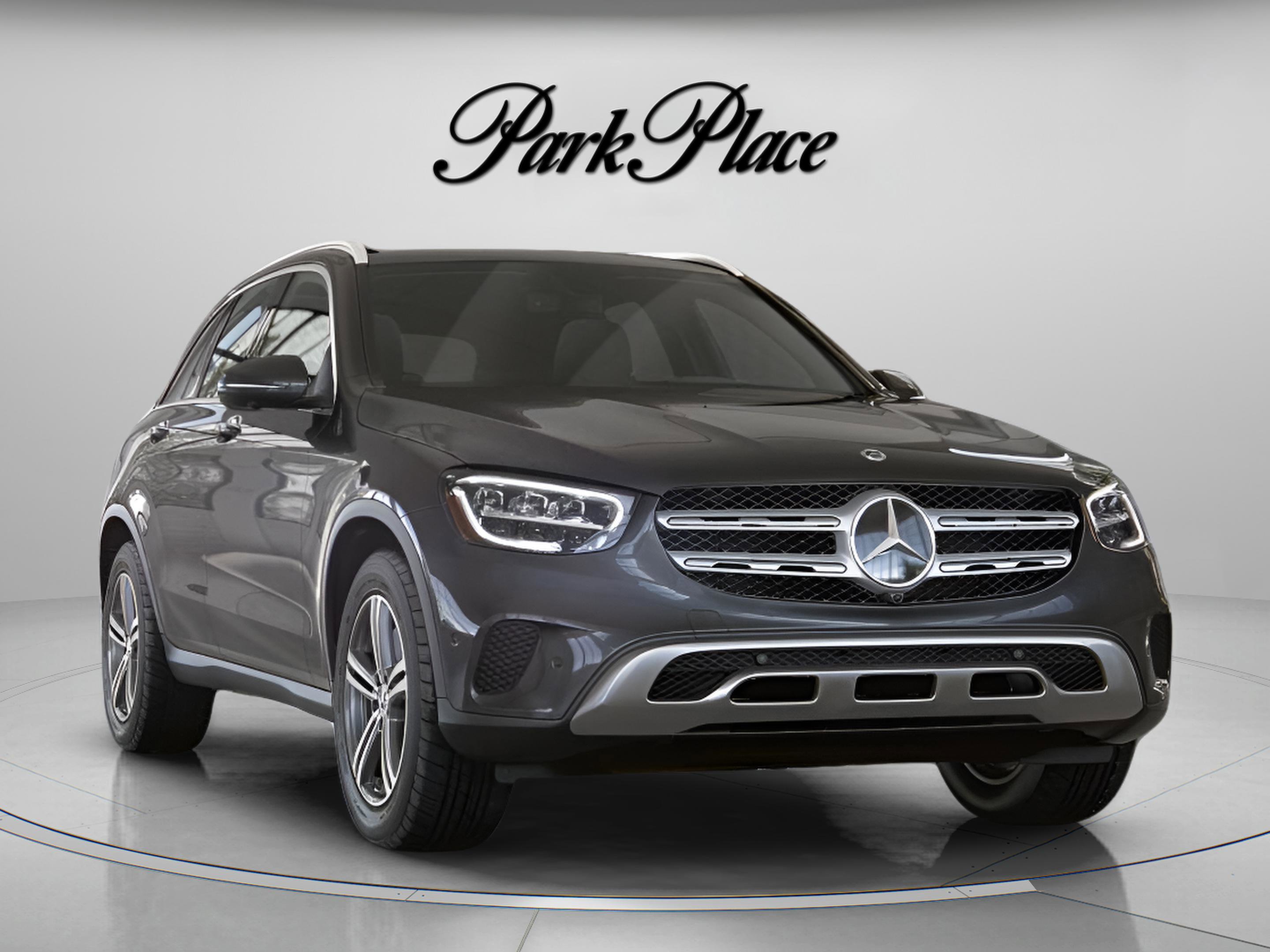 Used 2021 Mercedes-Benz GLC 300 image 34