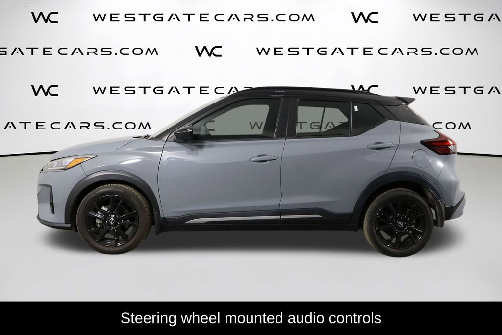 Used 2022 Nissan Kicks SR image 5