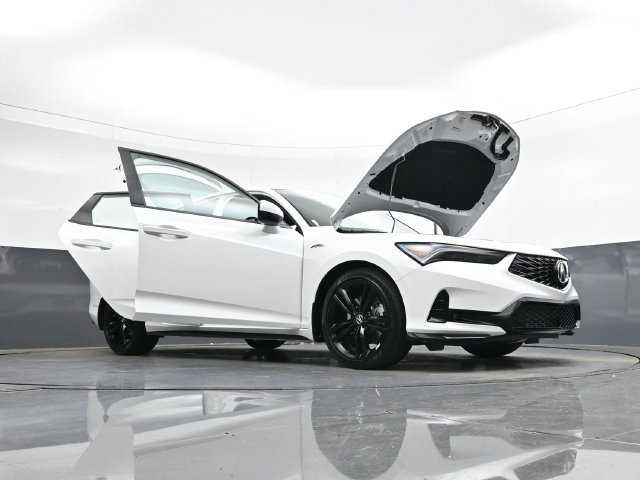 Used 2026 Acura Integra A-Spec FWD image 40