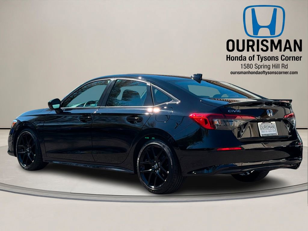 Used 2023 Honda Civic Sport image 4