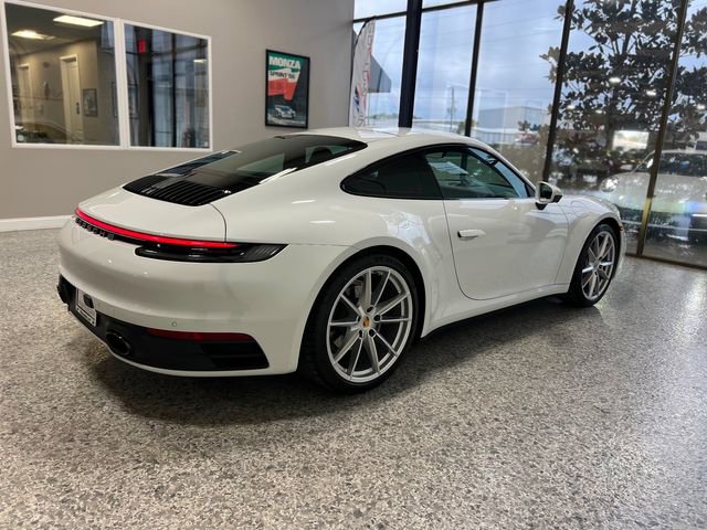 Used 2023 Porsche 911 Carrera image 12
