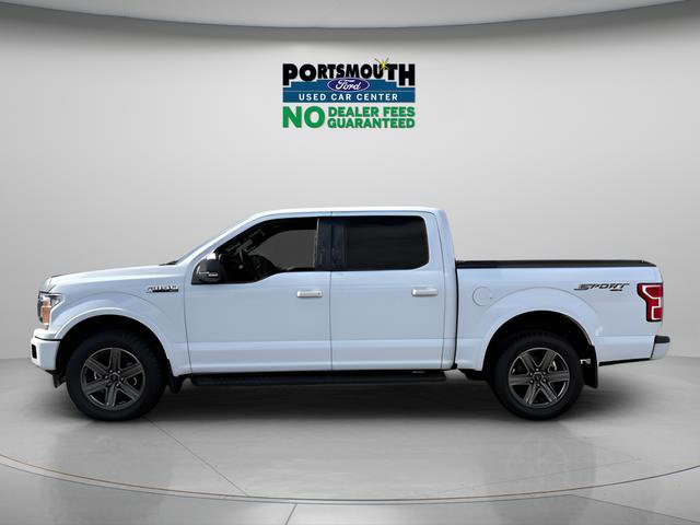 Used 2020 Ford F150 XLT w/ Equipment Group 302A Luxury AWD/4WD image 6