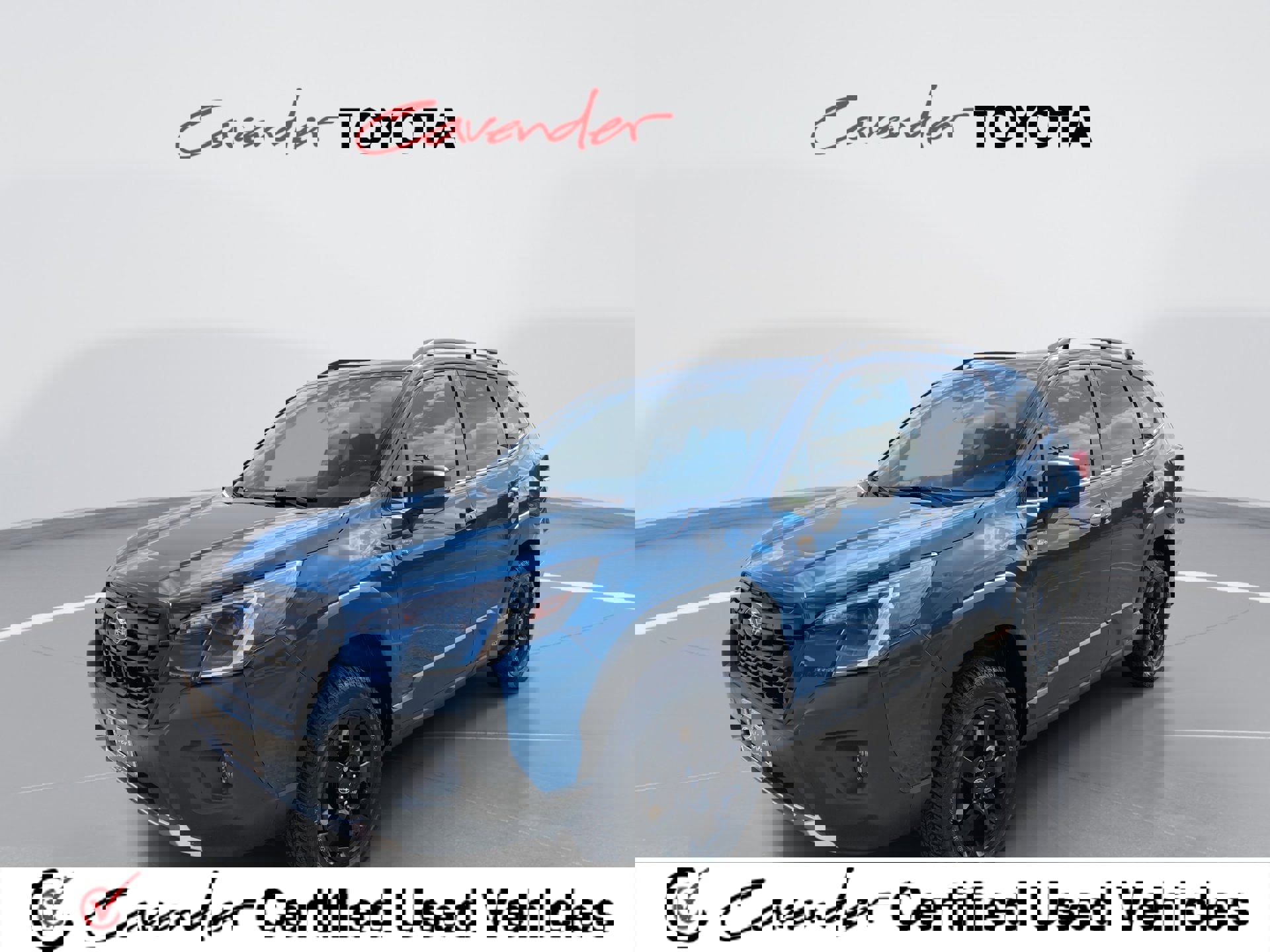 Used 2023 Subaru Forester Wilderness