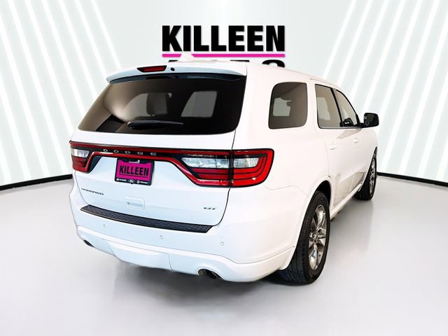 Used 2019 Dodge Durango GT w/ Trailer Tow Group IV RWD image 7
