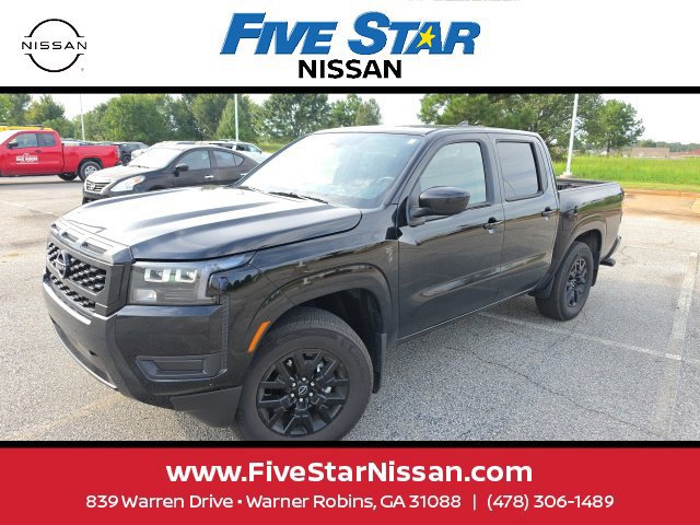 Used 2026 Nissan Frontier SV w/ All-Weather Content Package RWD image 20