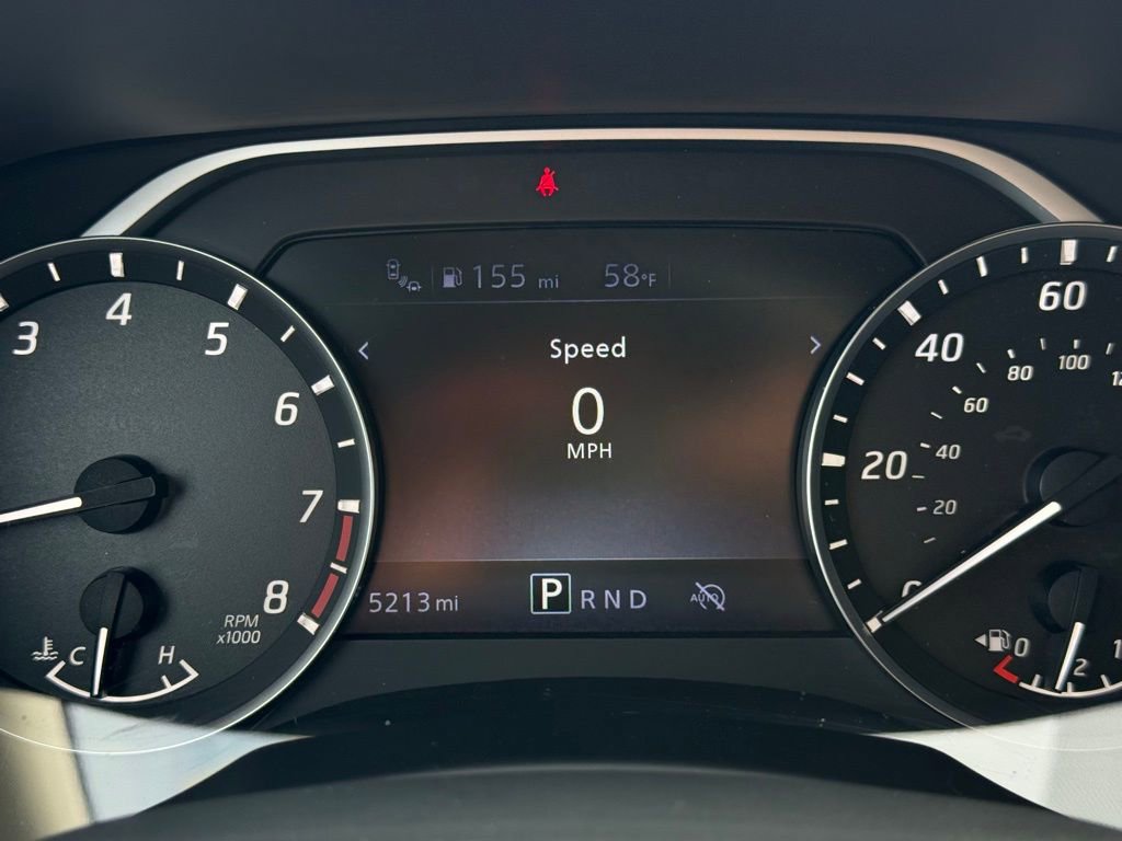 Certified 2025 Nissan Frontier SV image 31