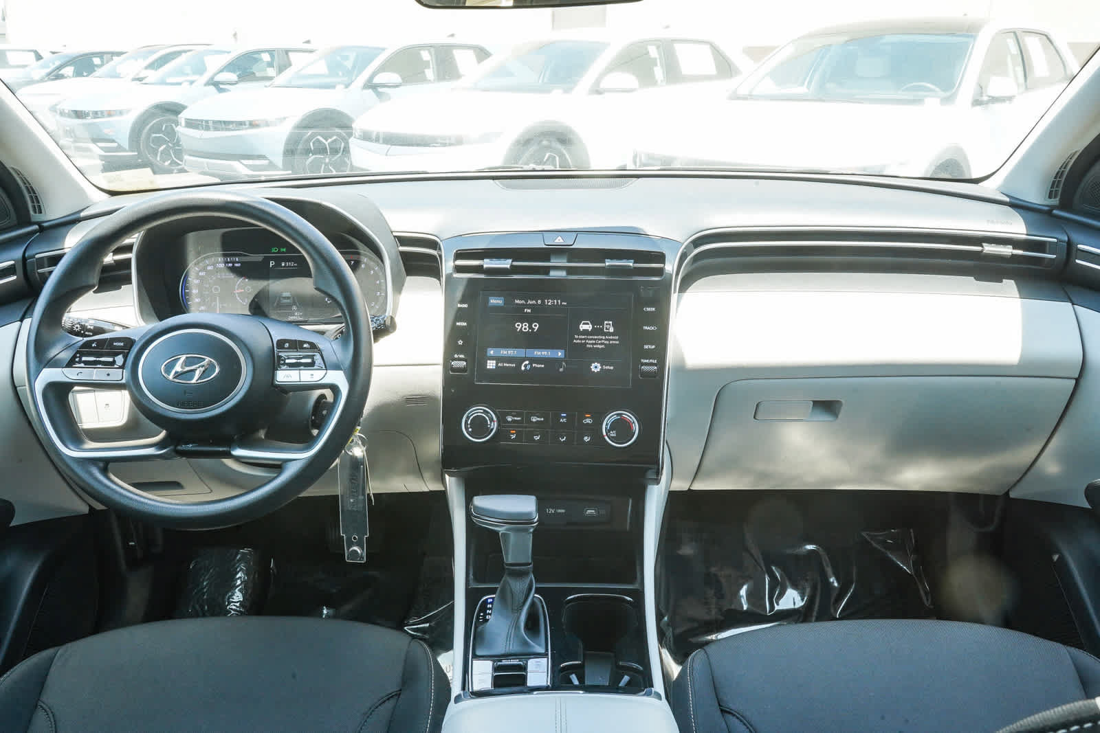 Used 2024 Hyundai Tucson SE FWD image 12