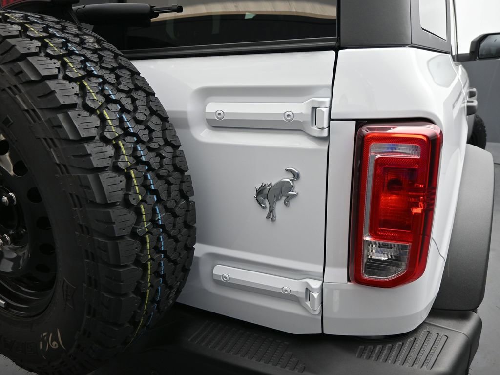 New 2026 Ford Bronco Big Bend image 9