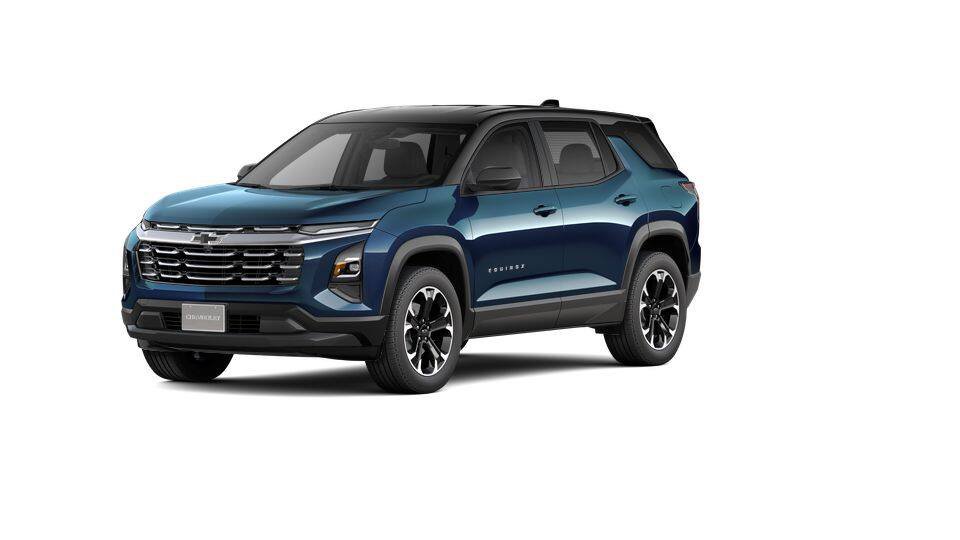 New 2027 Chevrolet Equinox LT w/ Convenience Package II AWD/4WD image 28