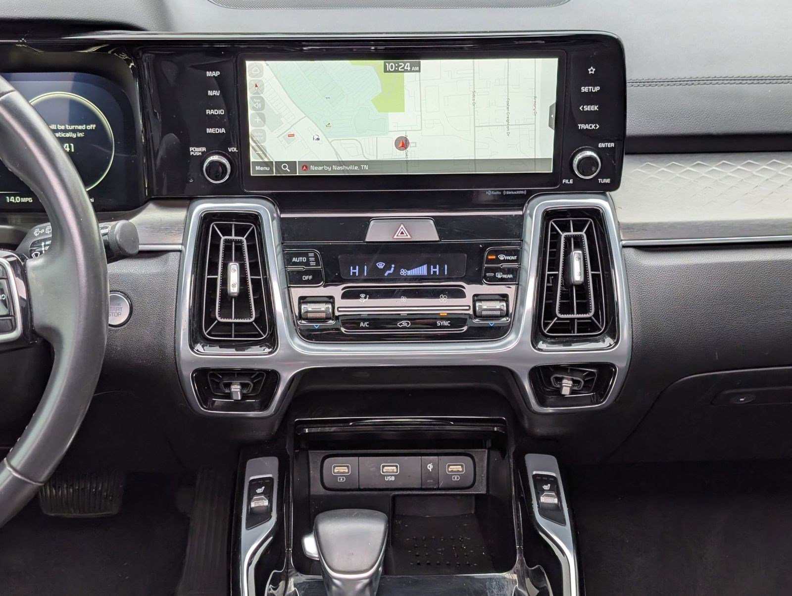 Used 2023 Kia Sorento SX image 31