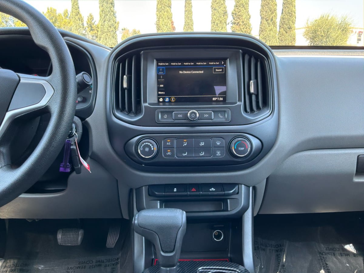 Used 2019 GMC Canyon 2WD Crew Cab w/ Convenience Package image 15