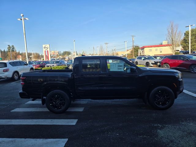 New 2026 Nissan Frontier SV w/ All-Weather Content Package image 4