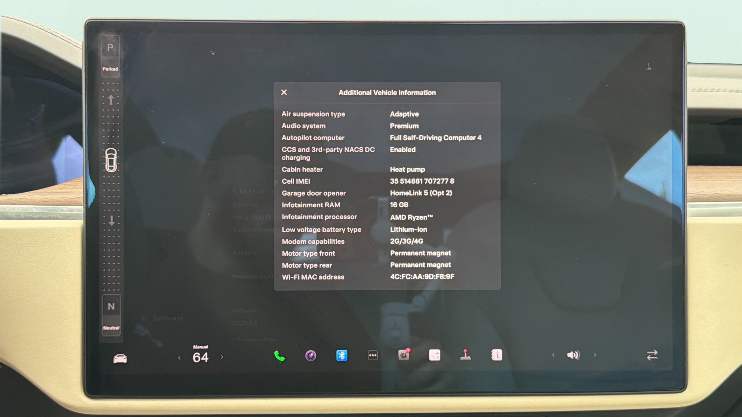 Used 2025 Tesla Model S image 68