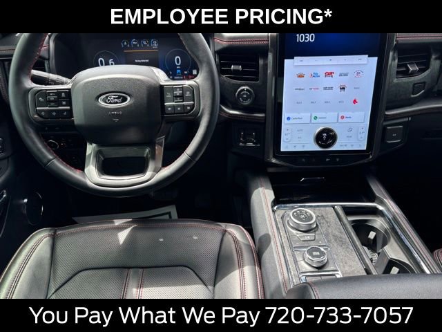 Certified 2024 Ford Expedition Limited AWD/4WD image 21