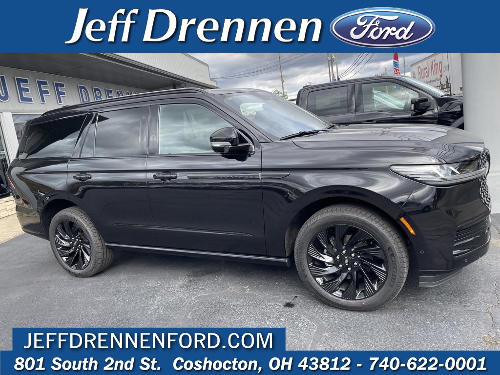 Used 2025 Lincoln Navigator Reserve