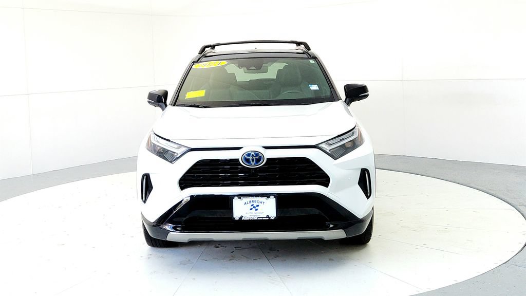 Used 2024 Toyota RAV4 XSE w/ Advanced Technology Package AWD/4WD image 8
