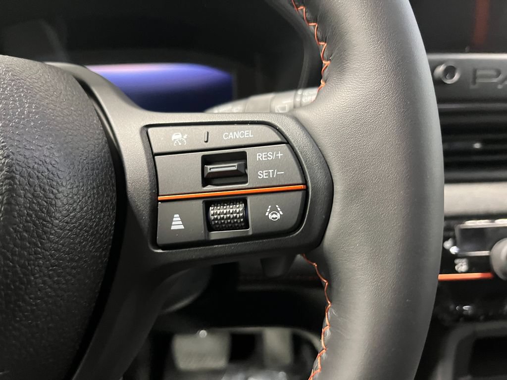 New 2026 Honda Passport TrailSport image 14