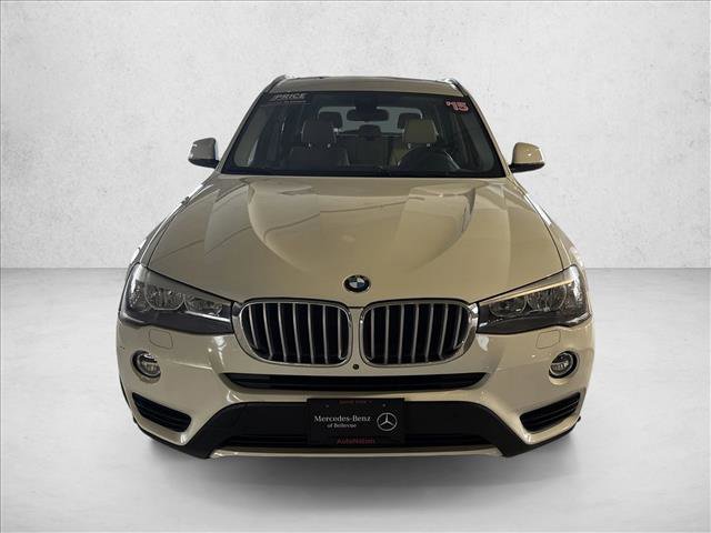 Used 2015 BMW X3 xDrive28d video 2