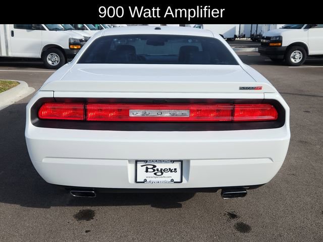 Used 2012 Dodge Challenger SRT8 w/ Premium Sound Group image 9