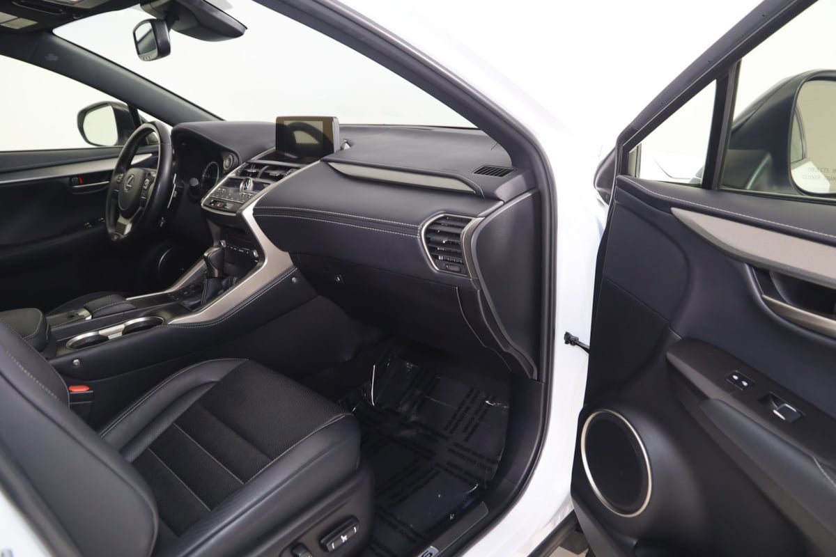 Used 2021 Lexus NX 300 F Sport w/ Accessory Package 2 FWD image 44