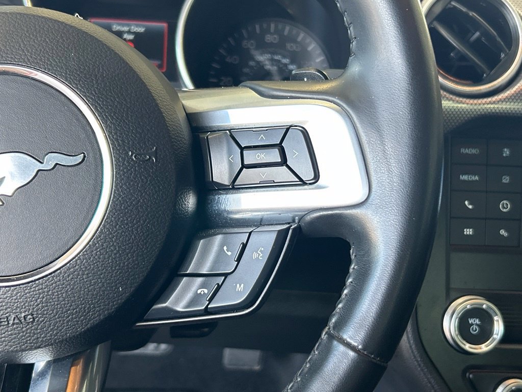 Certified 2022 Ford Mustang GT w/ Black Accent Package RWD image 36