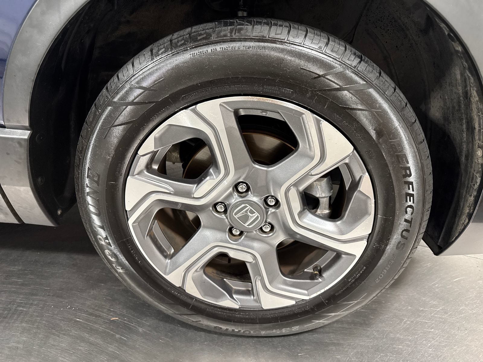 Certified 2018 Honda CR-V EX image 28