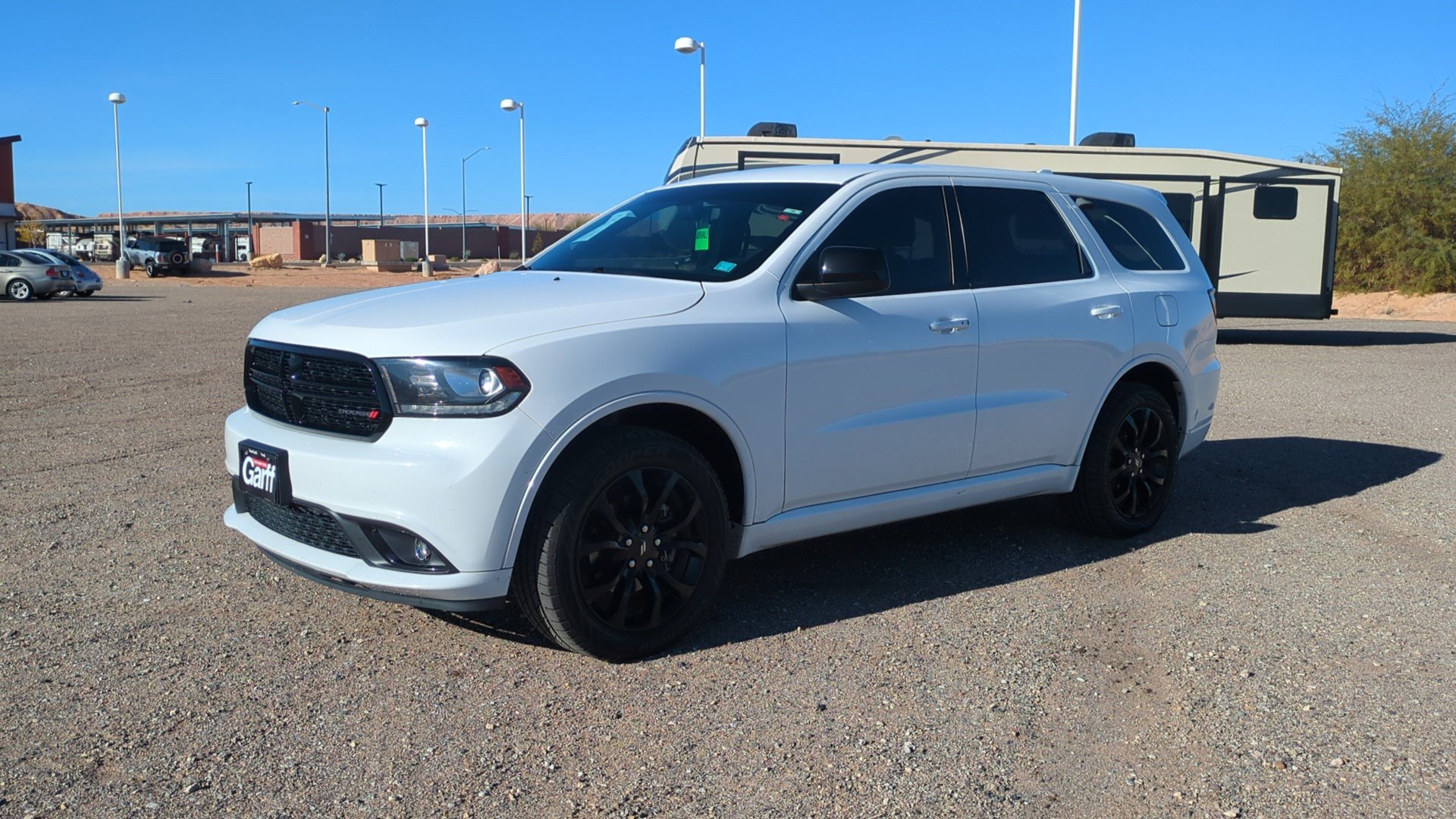 Used 2019 Dodge Durango SXT image 7