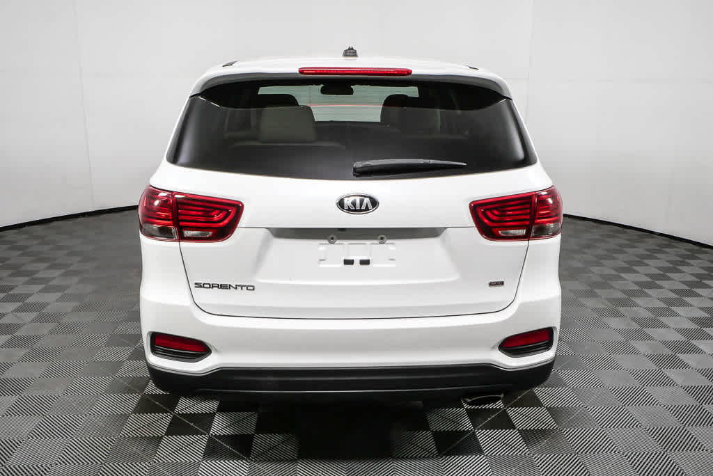 Used 2020 Kia Sorento LX image 26