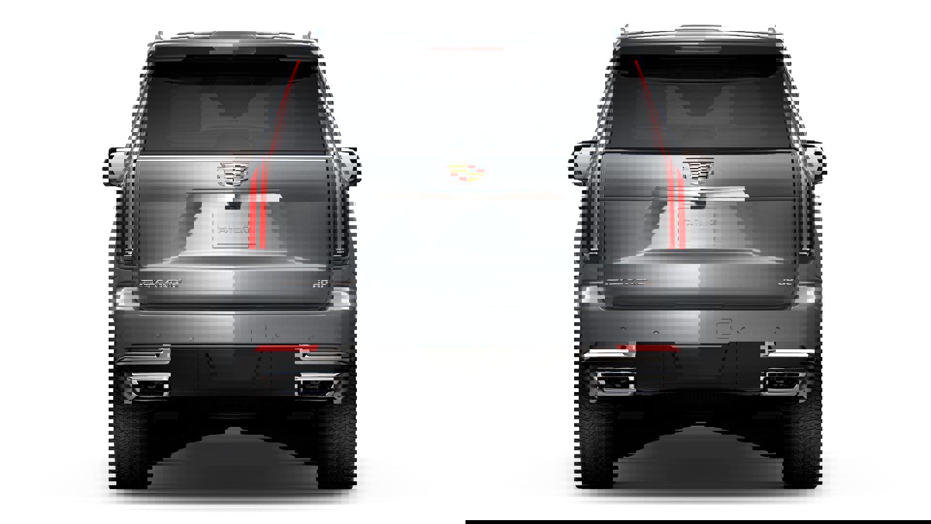 New 2025 Cadillac Escalade Premium Luxury image 28