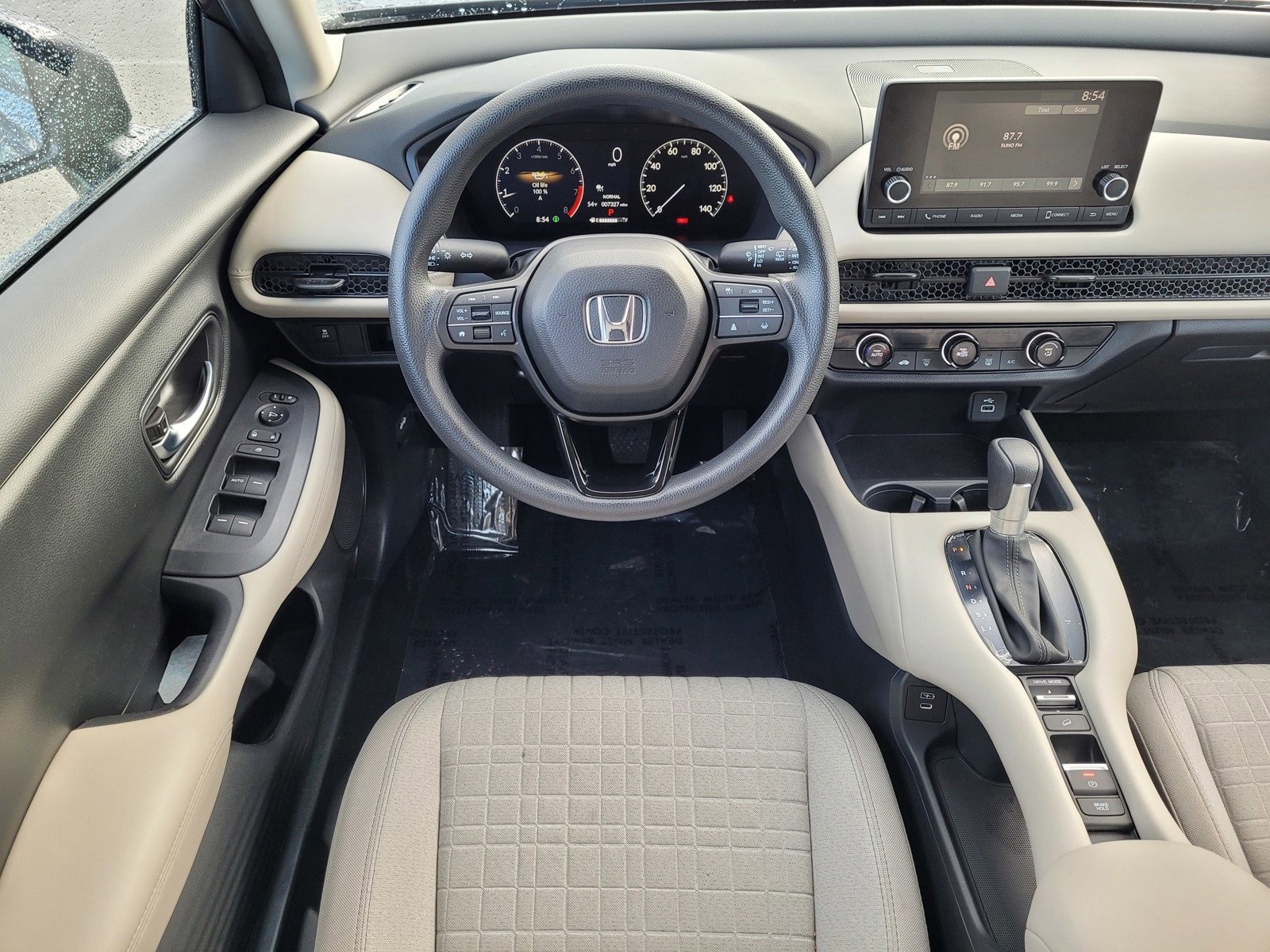 Certified 2024 Honda HR-V LX image 11