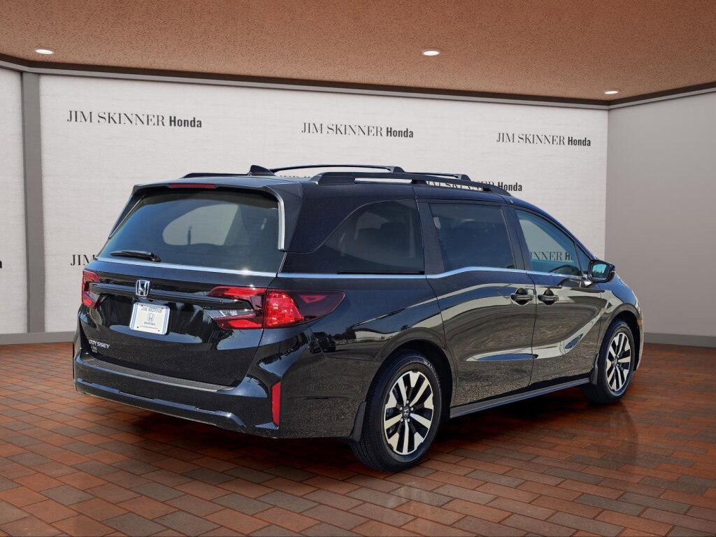 New 2026 Honda Odyssey EX-L image 8