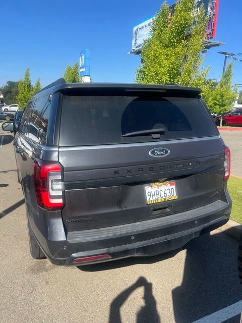 Used 2023 Ford Expedition Max Limited AWD/4WD image 10