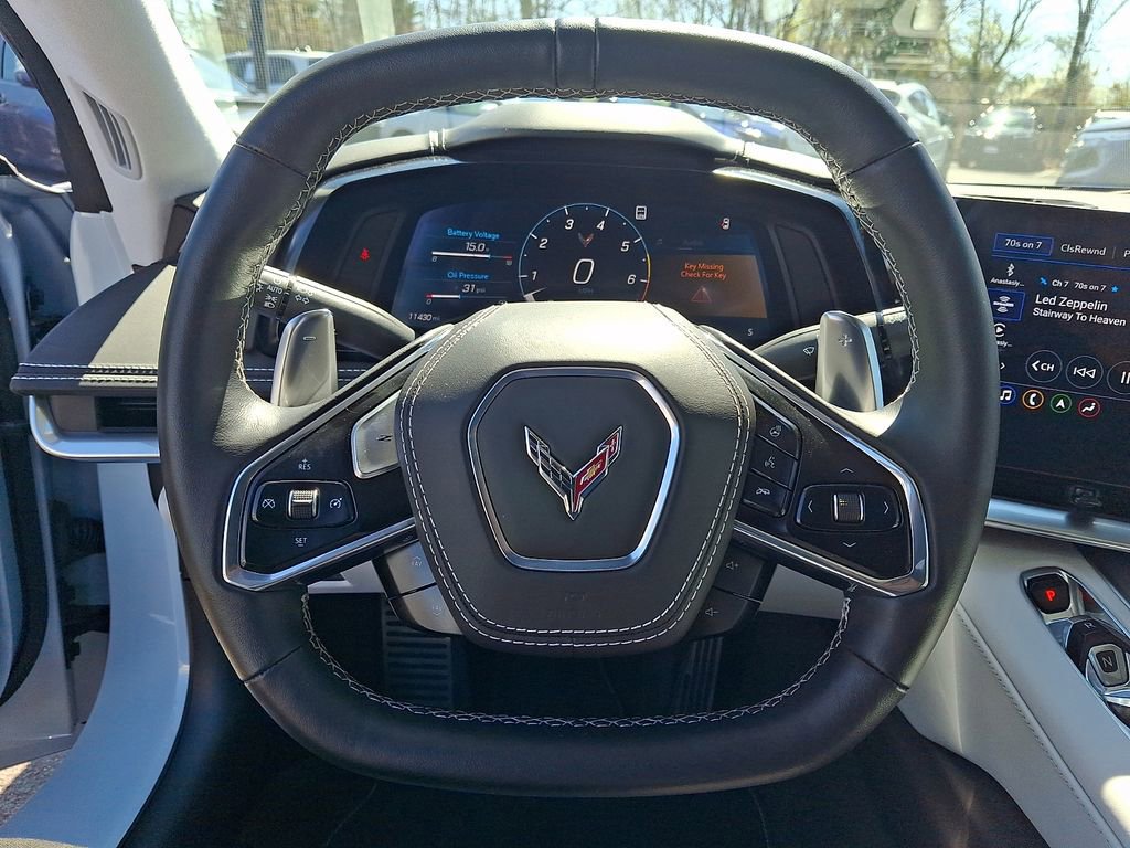 Used 2022 Chevrolet Corvette Stingray Premium Cpe w/ Z51 Performance Package image 18