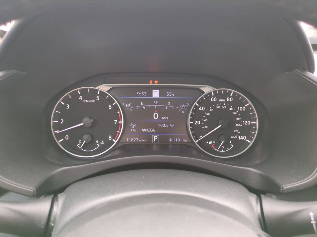 Used 2021 Nissan Altima 2.5 Platinum AWD/4WD image 11