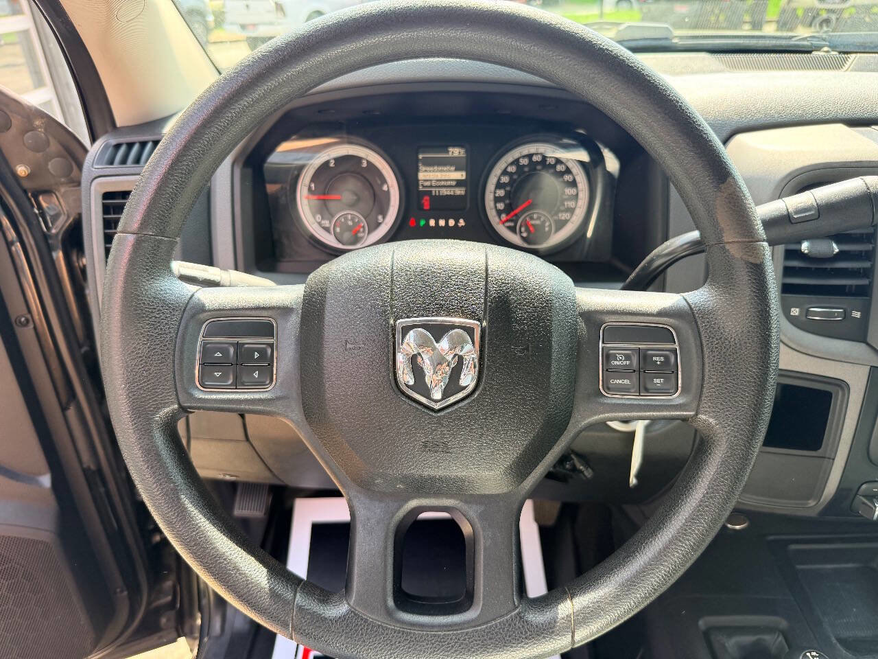 Used 2013 RAM 2500 Tradesman w/ Chrome Appearance Group AWD/4WD image 22