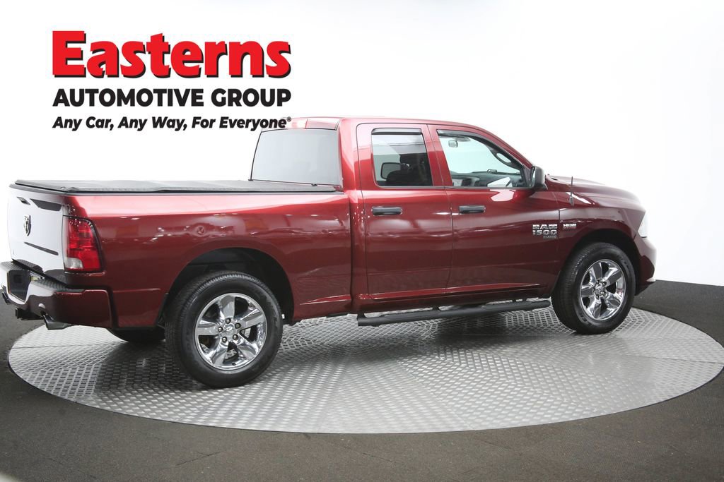 Used 2019 RAM 1500 Express w/ Express Value Package RWD image 42