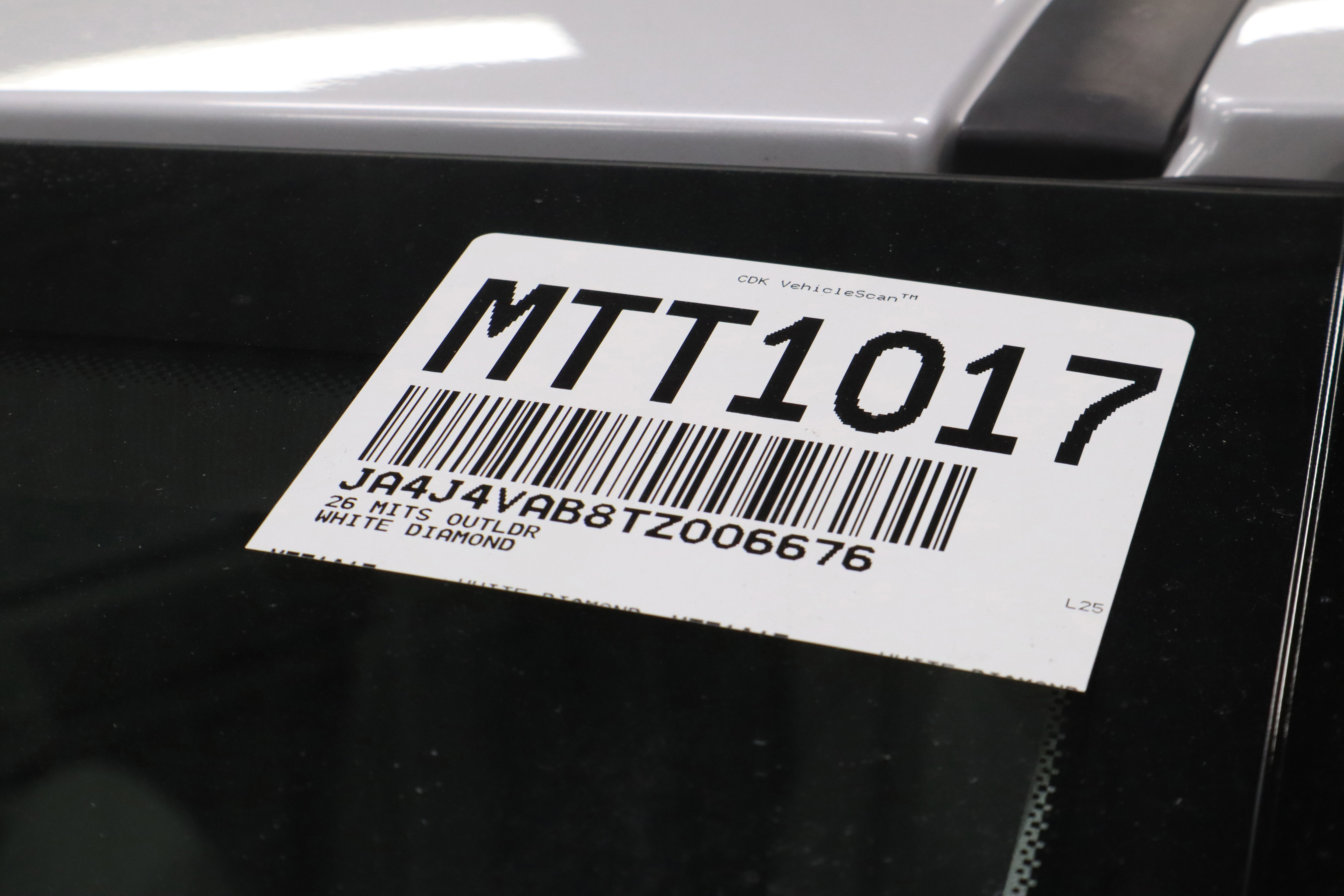 New 2026 Mitsubishi Outlander SE image 38