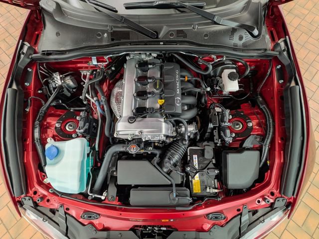 New 2026 MAZDA MX-5 Miata RF Grand Touring w/ Weather Package image 21