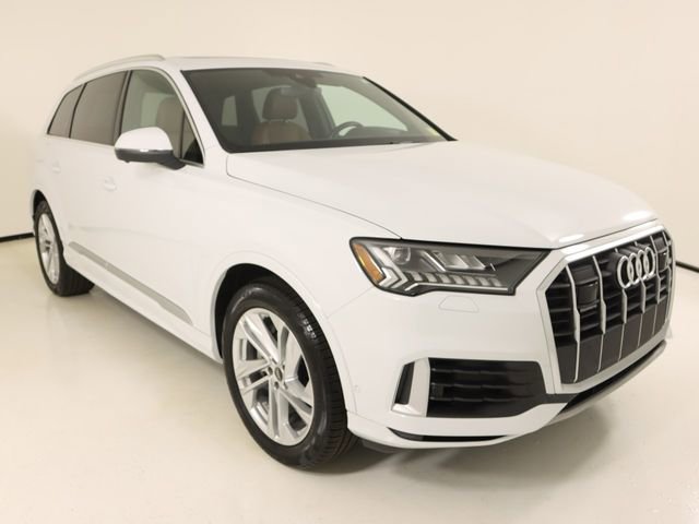 Certified 2023 Audi Q7 3.0T Prestige AWD/4WD image 7