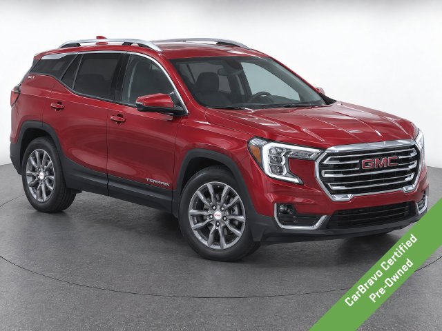 Used 2023 GMC Terrain SLT w/ Tech Package