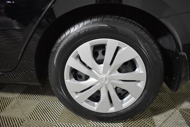Certified 2024 Nissan Versa S w/ Trunk Package FWD image 37