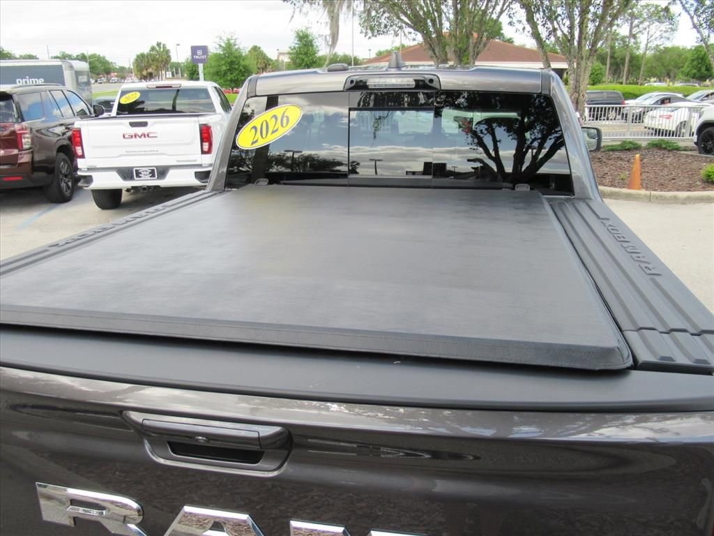 Used 2026 RAM 1500 Limited AWD/4WD image 9