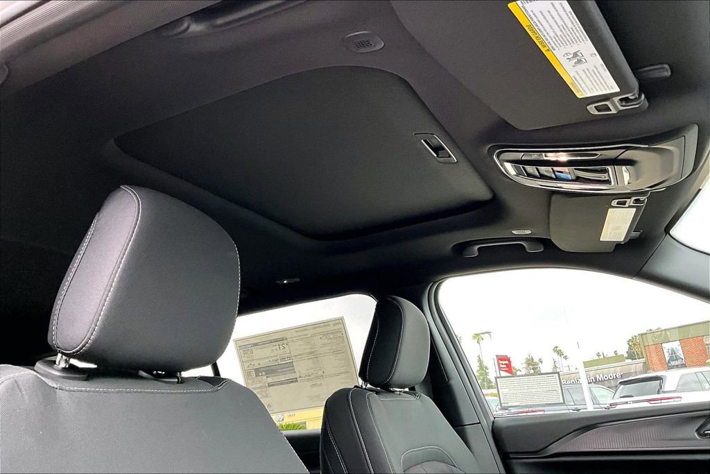 New 2026 Jeep Grand Cherokee L 4WD image 14