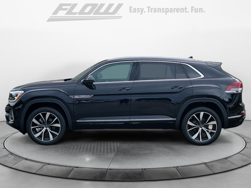 New 2025 Volkswagen Atlas Cross Sport SEL Premium R-Line image 4