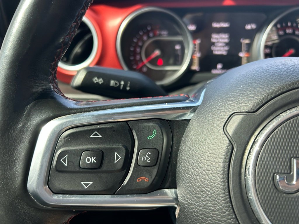 Used 2018 Jeep Wrangler Unlimited Rubicon image 18