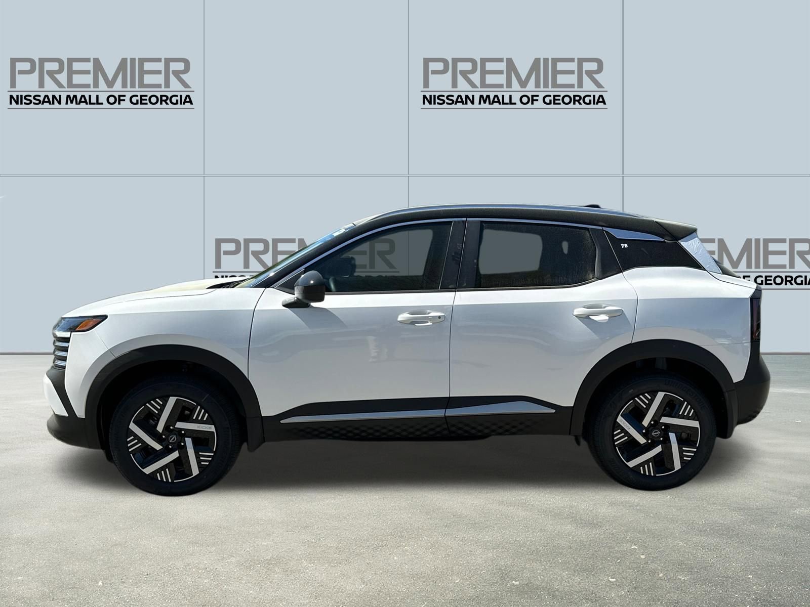 New 2026 Nissan Kicks SV image 6