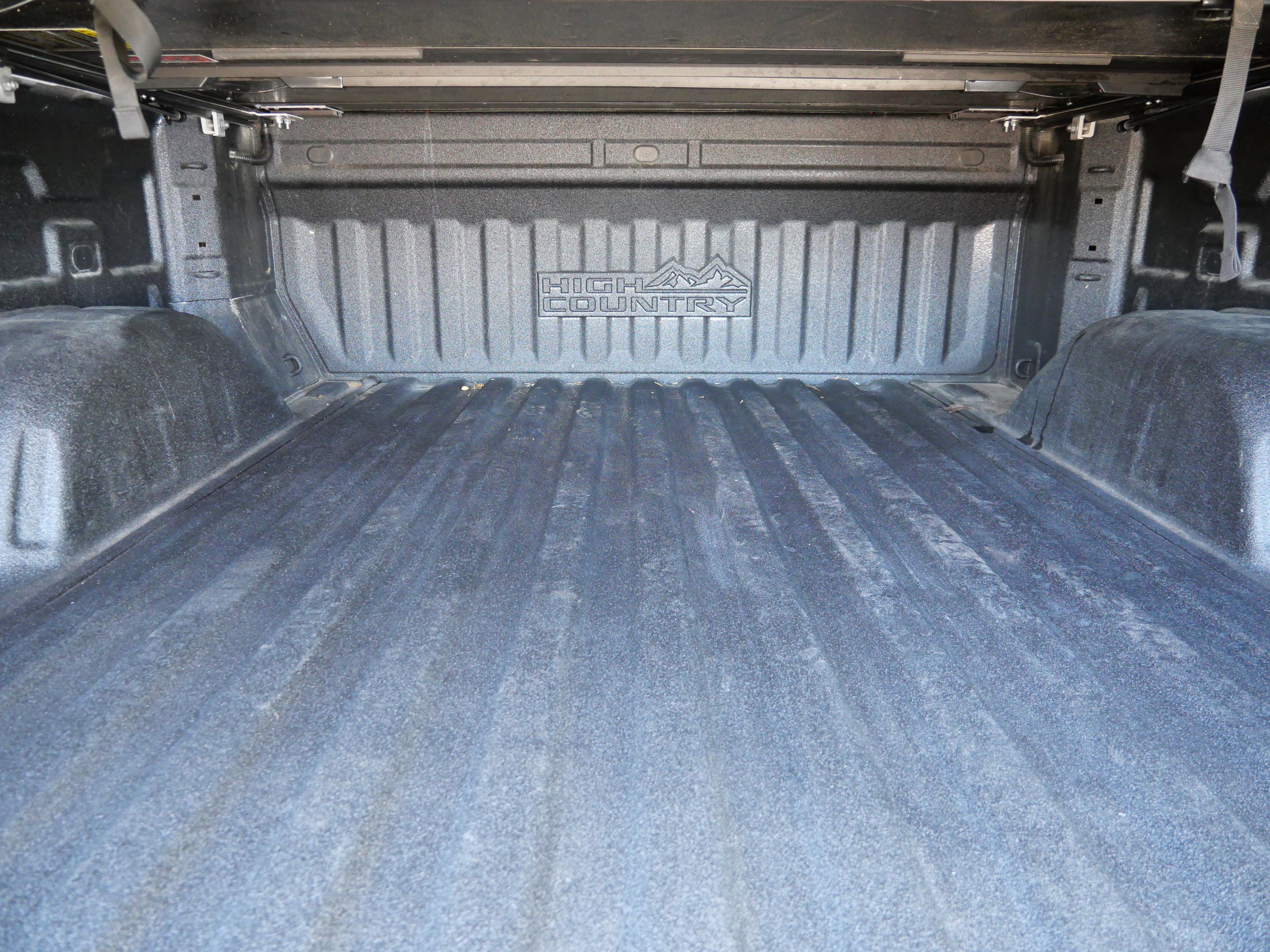 Used 2024 Chevrolet Silverado 1500 High Country w/ Technology Package image 10