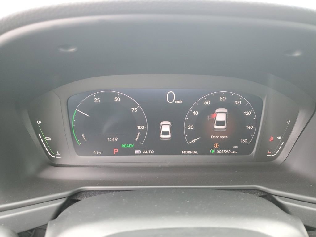 Certified 2025 Honda Accord Sport image 14