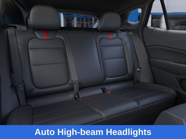 New 2026 Chevrolet Trax RS w/ Sunroof Package image 18