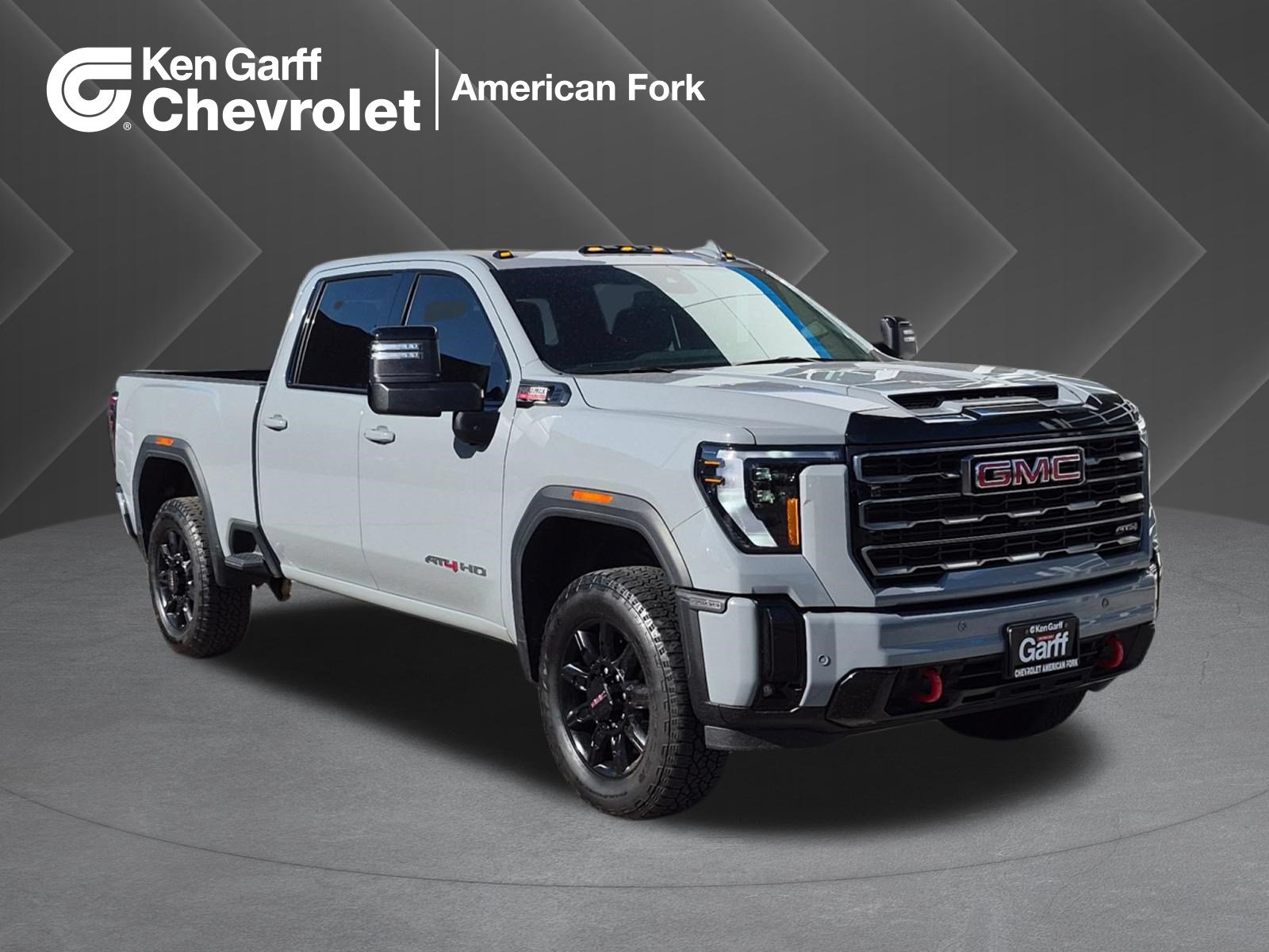 Used 2025 GMC Sierra 2500 AT4